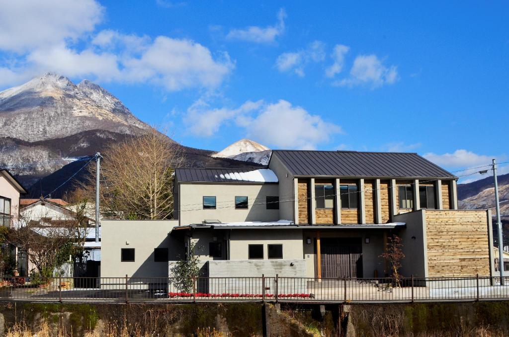 Yufuin Tsuru No Yu - last minute hotel in Yufu