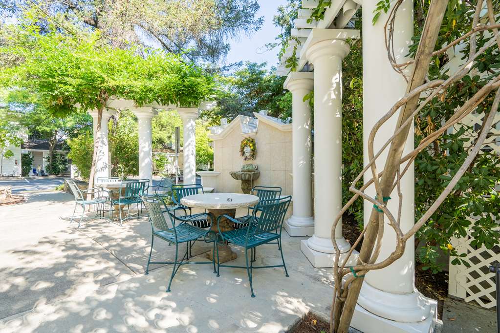 The Bergson BW Signature Collection - carbon neutral hotel in Calistoga
