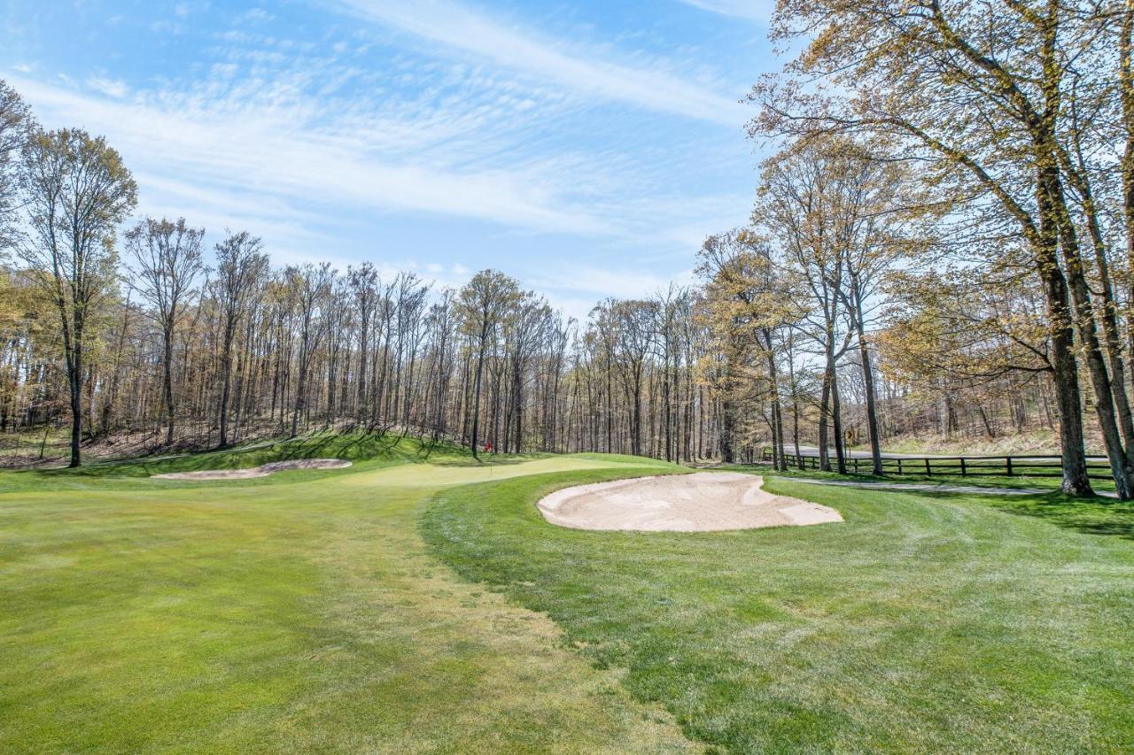 Birchwood: Meadows Bliss in Harbor Springs, United States