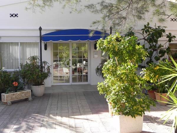 Hotel Ecoavenida in Benicassim, Spain