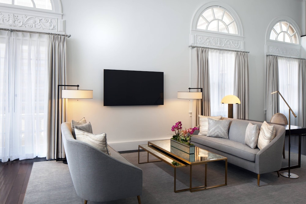 The US Grant a Luxury Collection Hotel San Diego - photo 28