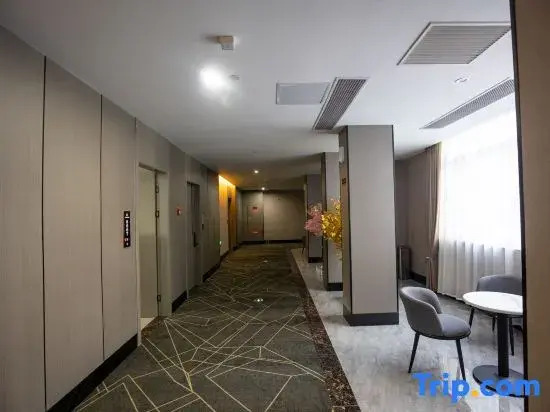 Junxi Qingshe Hotel - last minute hotel in Shaoxing