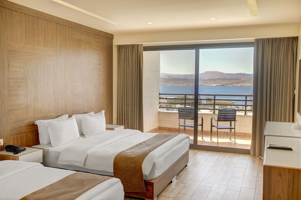 Luciana Hotel by FHM in Aqaba, Jordan