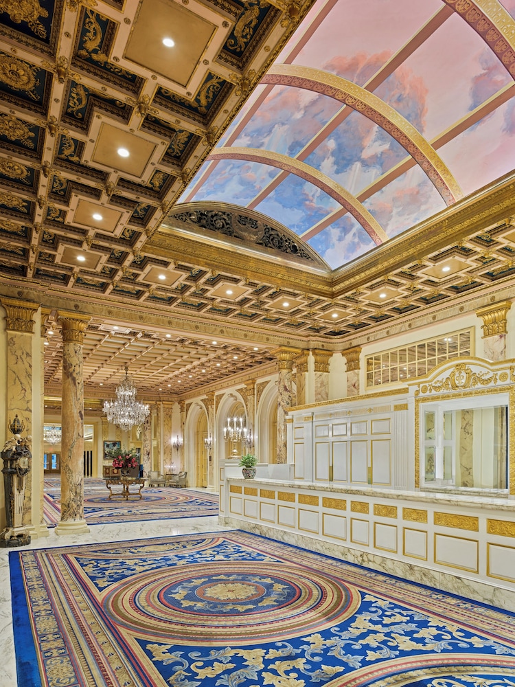 Fairmont Copley Plaza Boston - photo 6