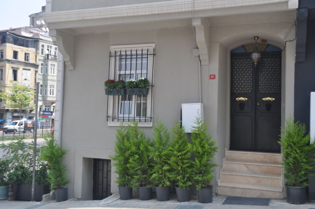 Corner Suites Taksim - last minute hotel in Istanbul