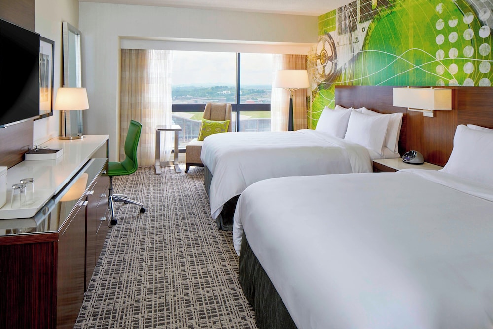 Renaissance Nashville Hotel - photo 34