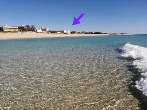 Sulla Spiaggia Villetta a Schiera Int.11 in Manduria, Italy