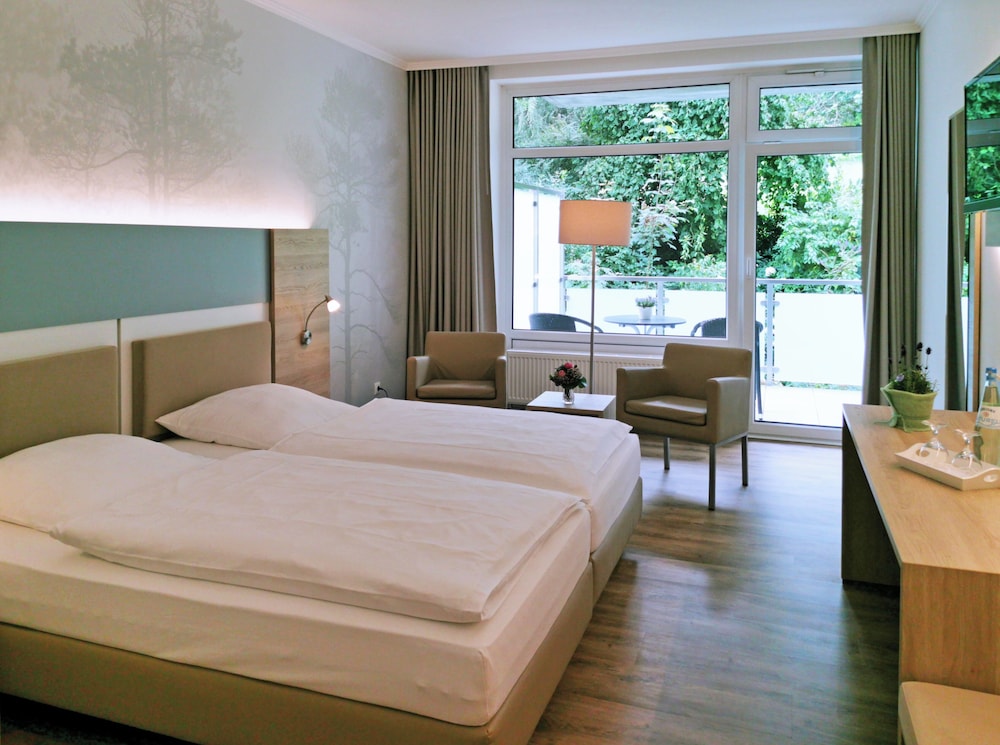 Waldhotel Felsenkeller — hotel in Bad Iburg