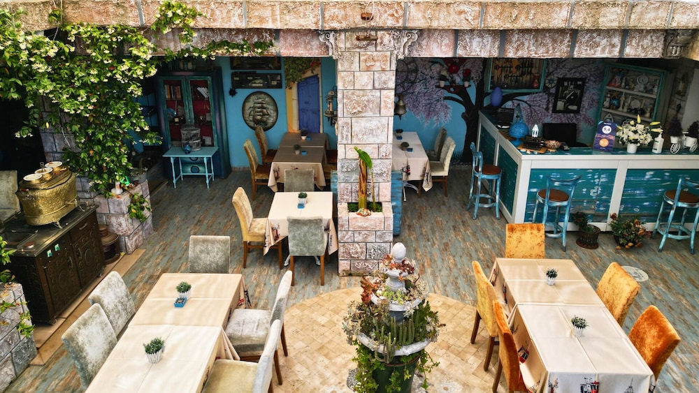 Mai Hotel - carbon neutral hotel in Cesme