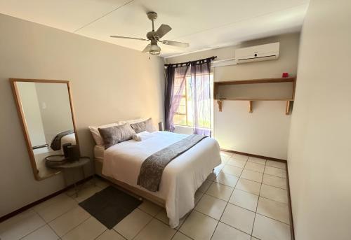 Cozy secure apartment — 4-Star Luxury Hotel in Bloemfontein, South Africa
