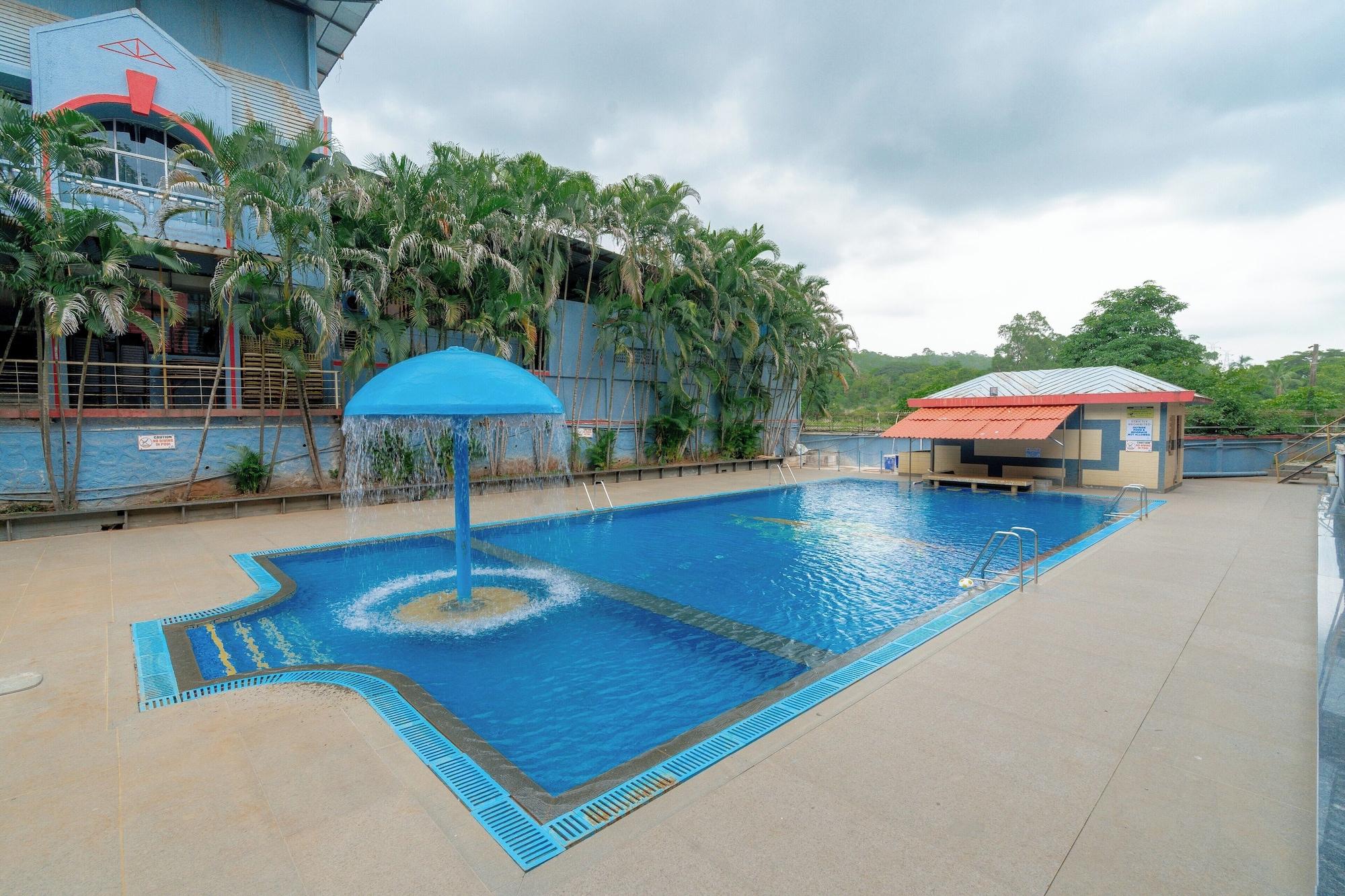 Monteria Resort — 4-Star Luxury Hotel in Mumbai, India