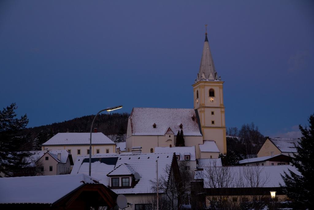 Krumbacherhof - carbon neutral hotel in Krumbach