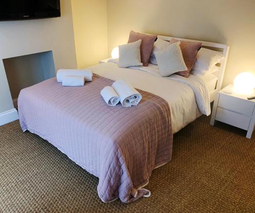 Cosy Central Hideaway — 4-Star Luxury Hotel in St Leonards, United Kingdom