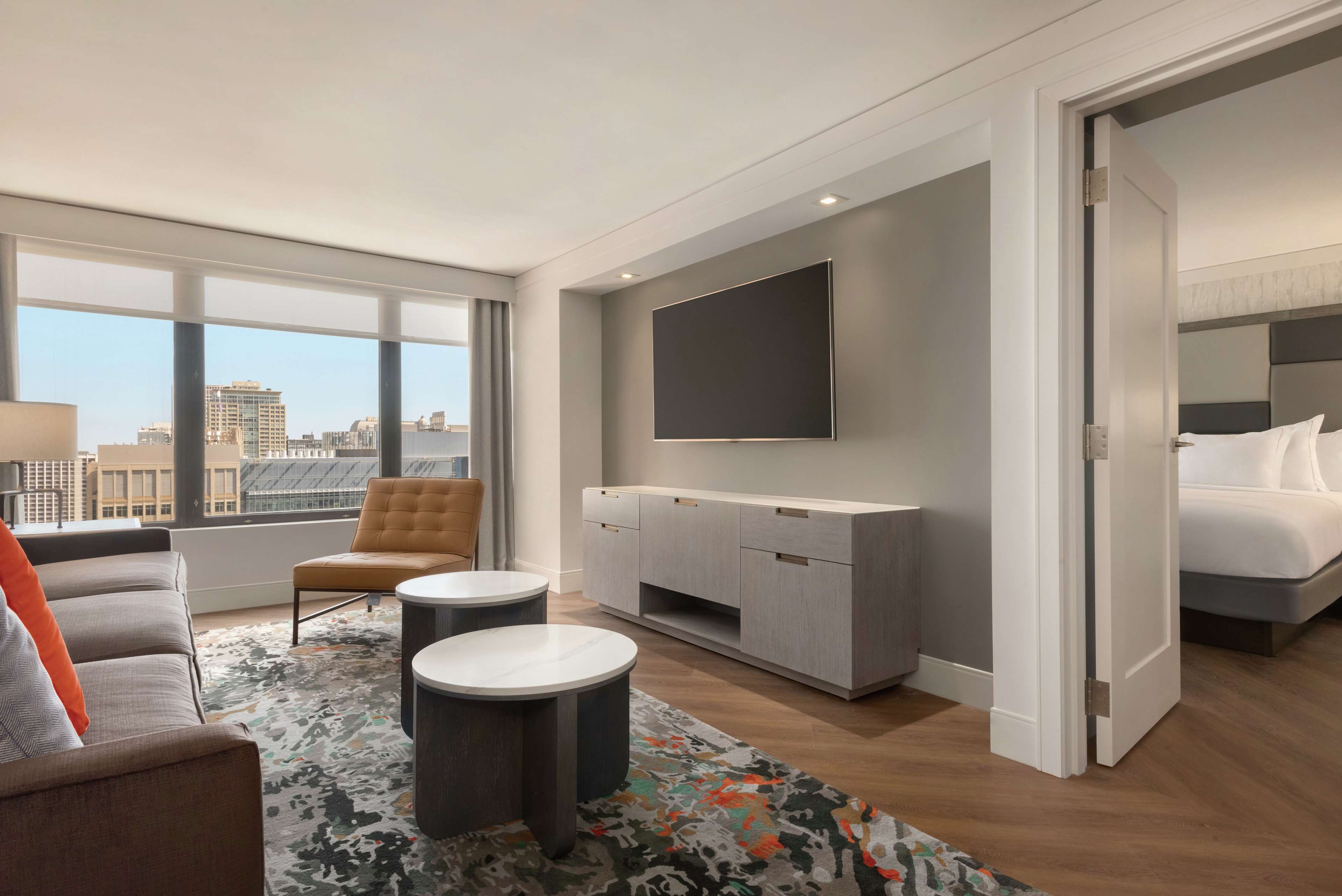 Hilton Grand Vacations Chicago Downtown Magnificent Mile - photo 13