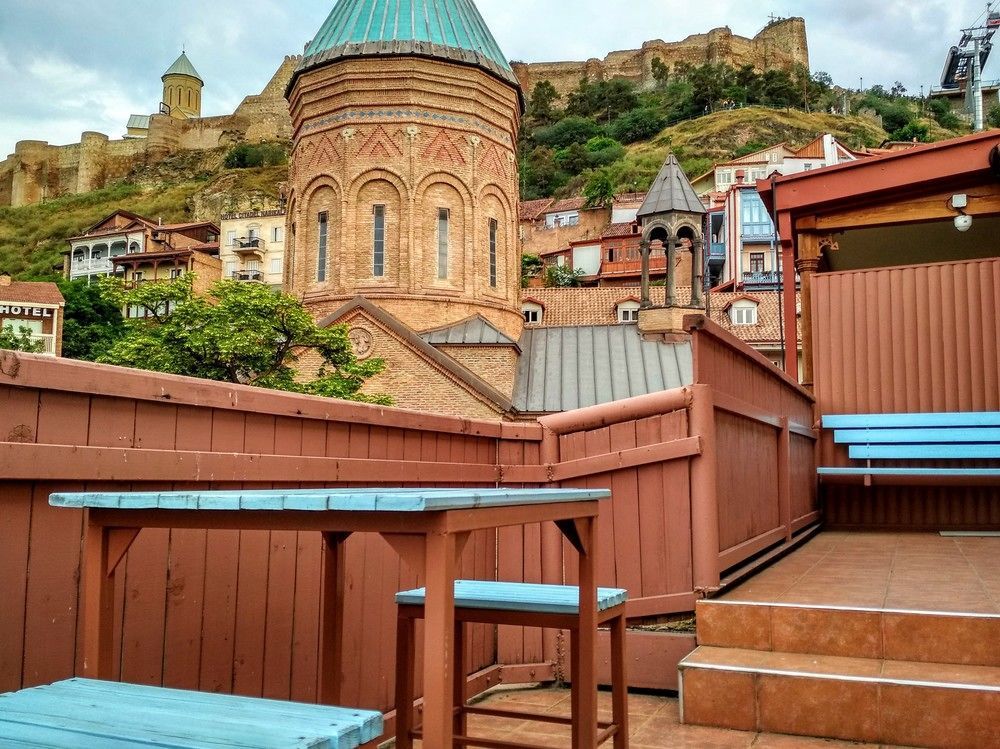 Deluxe apartment center of Tbilisi