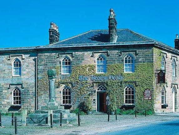 The Boar’s Head in Harrogate, United Kingdom