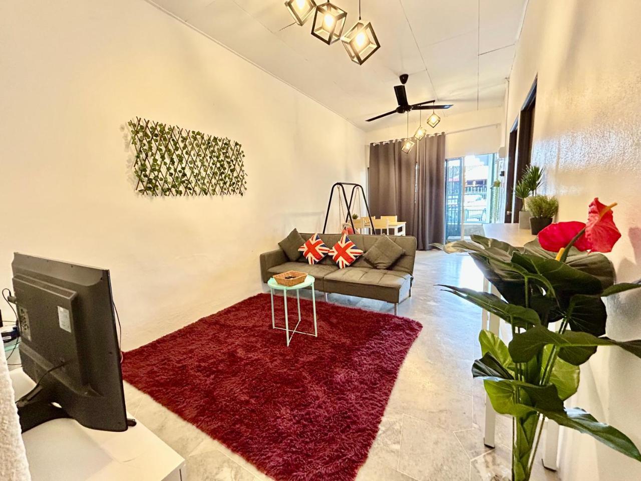 Home41#6pax#netflix#NearIconCity&AeonAlma — 4-Star Luxury Hotel in Bukit Mertajam, Malaysia