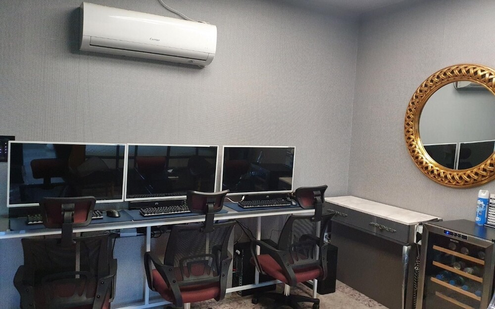 Fun&Fork Hotel in Seosan, South Korea