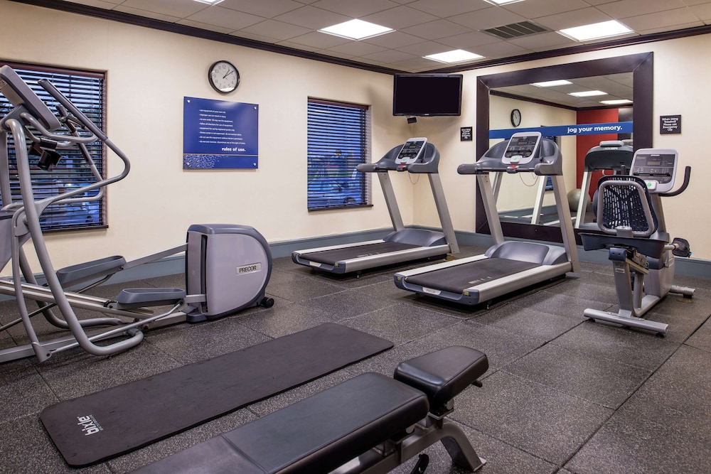 Hampton Inn & Suites Big Spring - photo 46