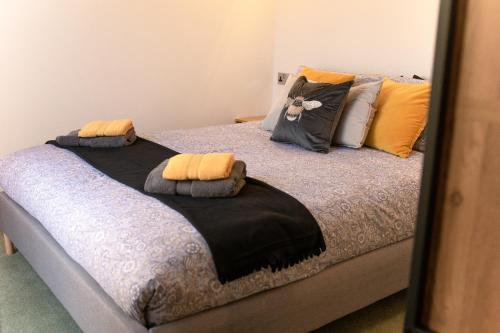 Bumblebee Cottage Frome Longleat Aqua Sana Bath PRIVACY late check out — 4-Star Luxury Hotel in Frome, United Kingdom