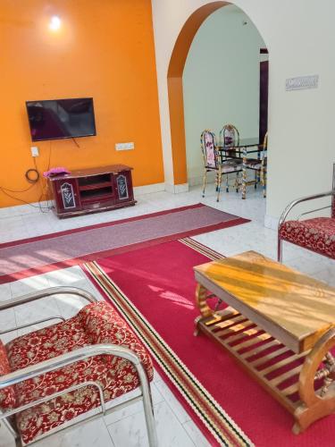 Maria Vilas First Floor — 4-Star Luxury Hotel in Tirunelveli, India