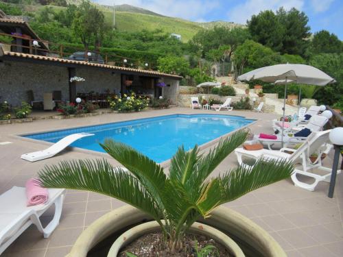 Casale Giulietta in Scopello, Italy