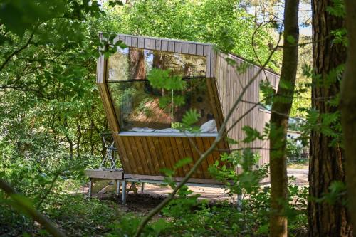 Sleep Space 1 Green Tiny Spot Cuxhaven Wernerwald - last minute hotel in Cuxhaven