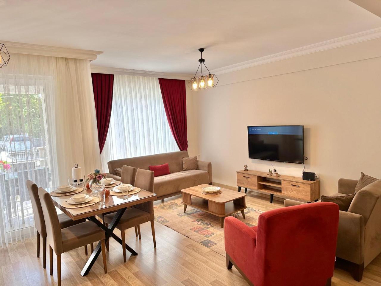 Fethiye Kiralık Daire — 4-Star Luxury Hotel in Fethiye, Turkey