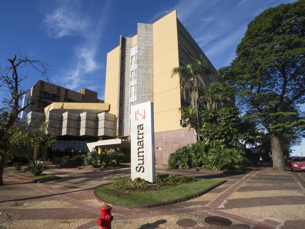 Sumatra Hotel e Centro de Convenções in Londrina, Brasil