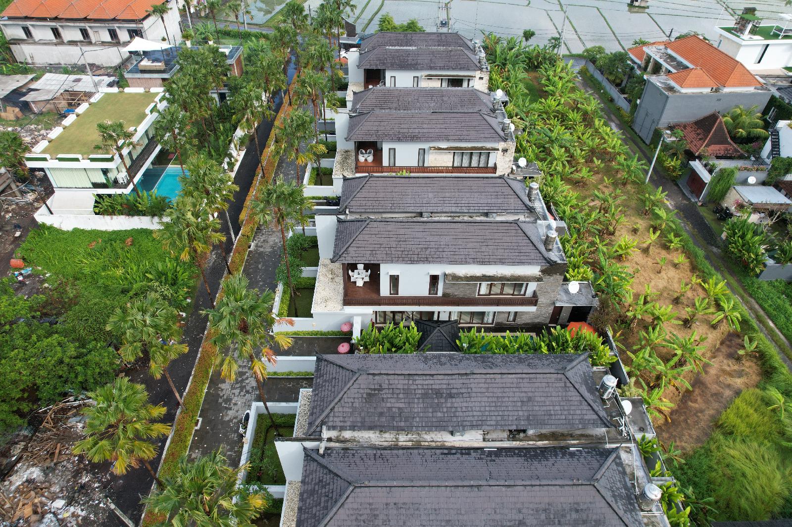 Sotis Villas Canggu — 4-Star Luxury Hotel in Canggu, Indonesia