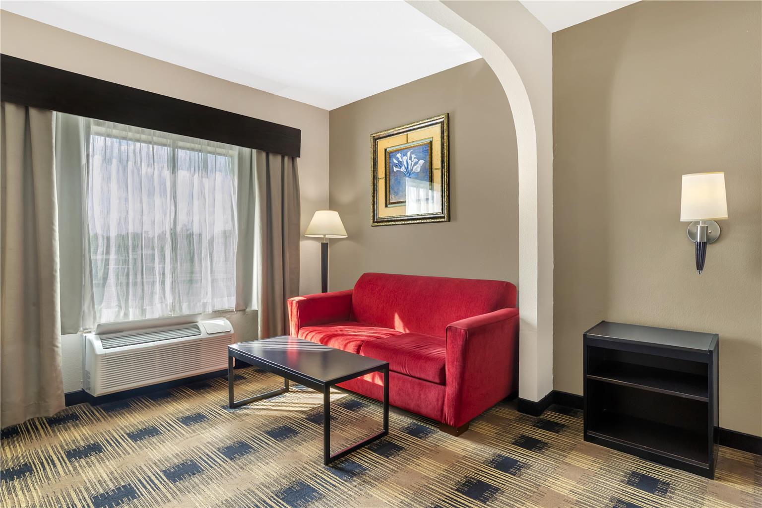 Best Western Plus Heritage Inn - photo 26