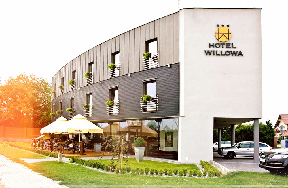 Hotel Willowa in Lublin, Poland