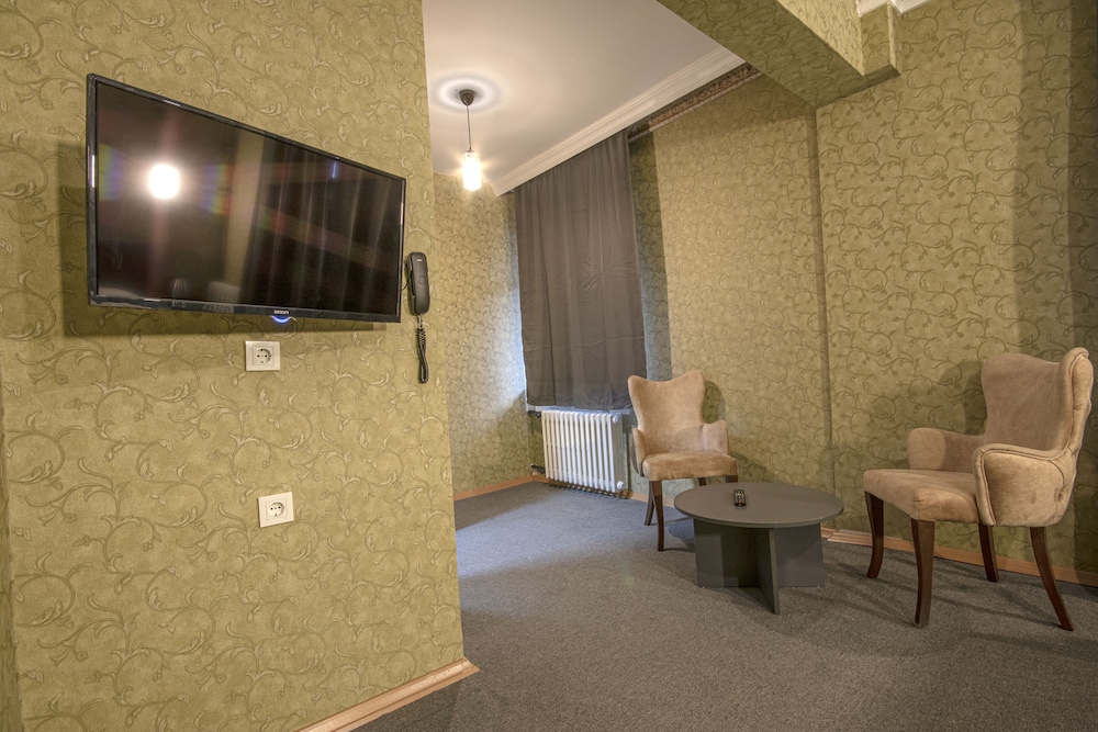 Ares Business Suit Hotel — Ankara — photo 3