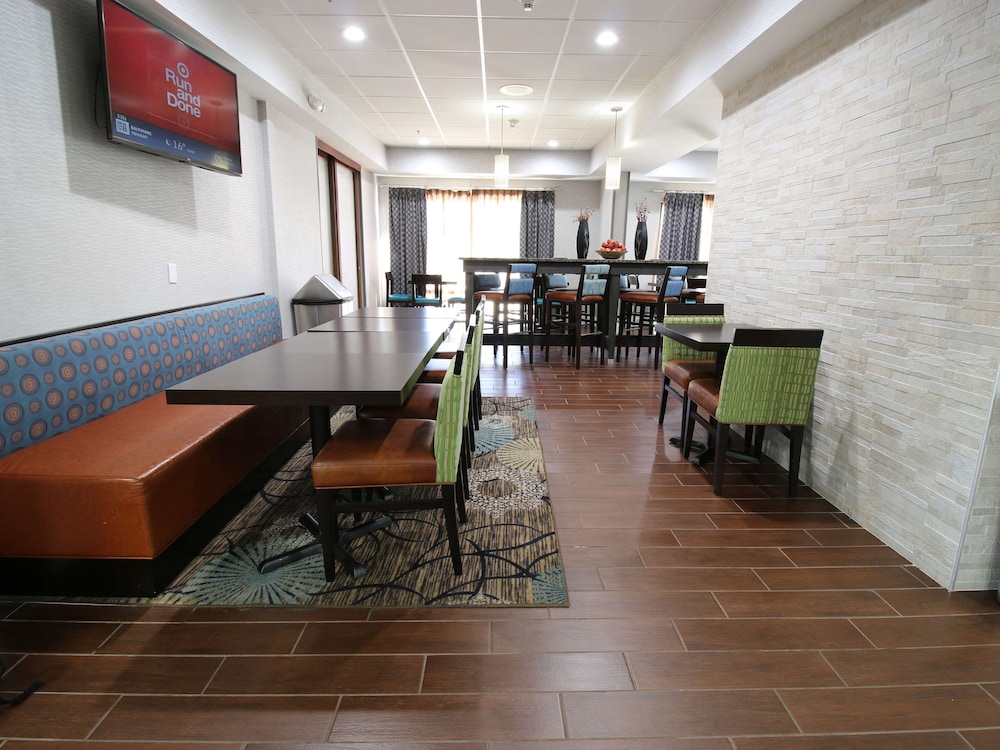 Hampton Inn St. Augustine I 95 - photo 15