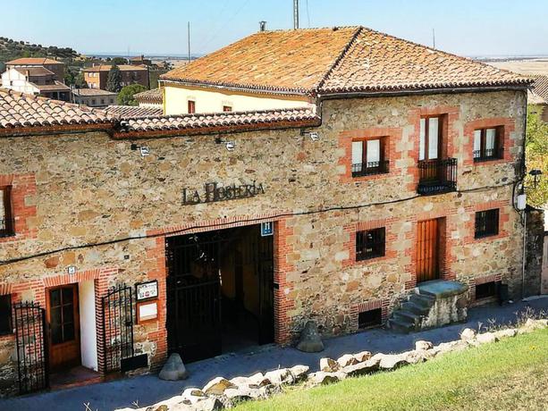 La Hostería de Oropesa — hotel in Oropesa