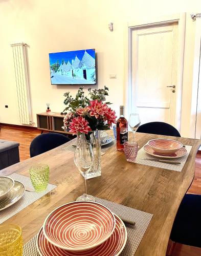 Iaru Bed Experience House — 4-Star Luxury Hotel in Alberobello, Italy