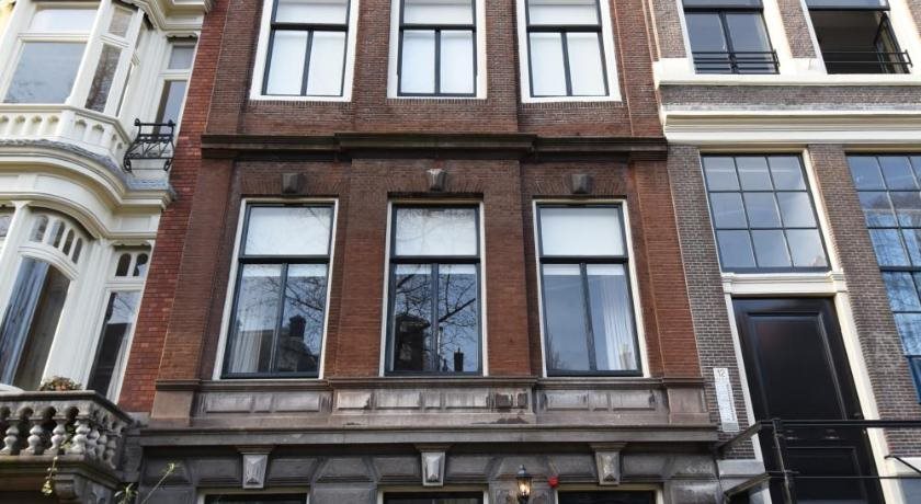 De Leydsche Hof - carbon neutral hotel in Amsterdam
