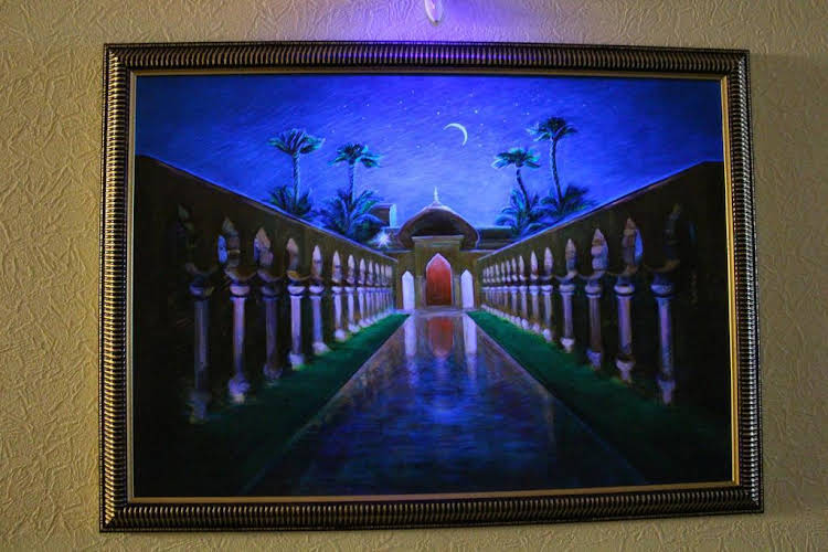 Marrakesh Hotel in Ulan-Ude, Russia