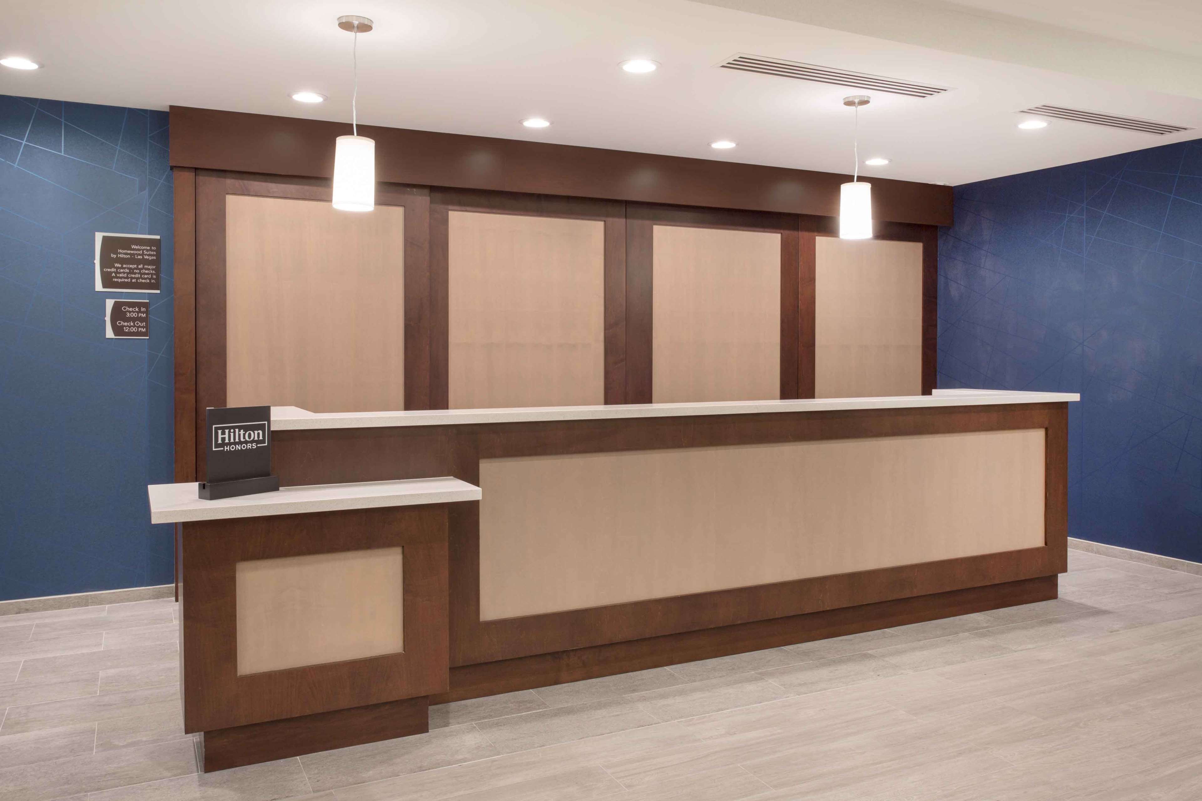 Homewood Suites by Hilton Las Vegas City Center - photo 9