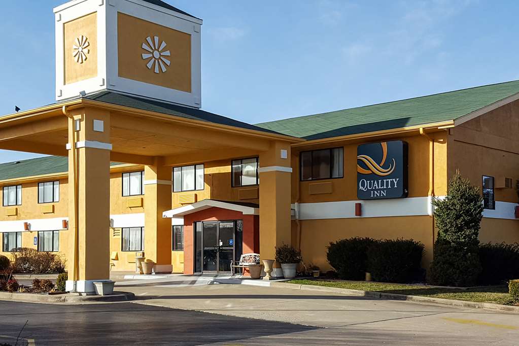 Quality Inn Ozark Springfield South — Ozark