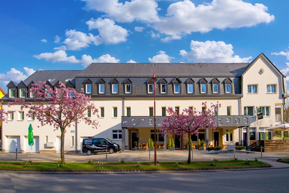 Le Bon Repos — 4-Star Luxury Hotel in Consdorf, Luxembourg
