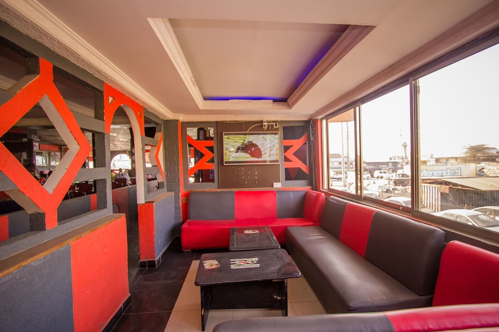Hotel Nomad - carbon neutral hotel in Nakuru