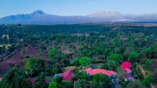 Kilimanjaro Loitokitok Resort — Unknown City