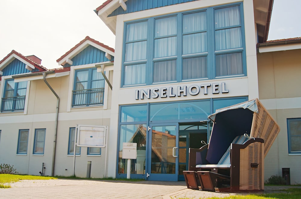 Inselhotel Poel — Wismar
