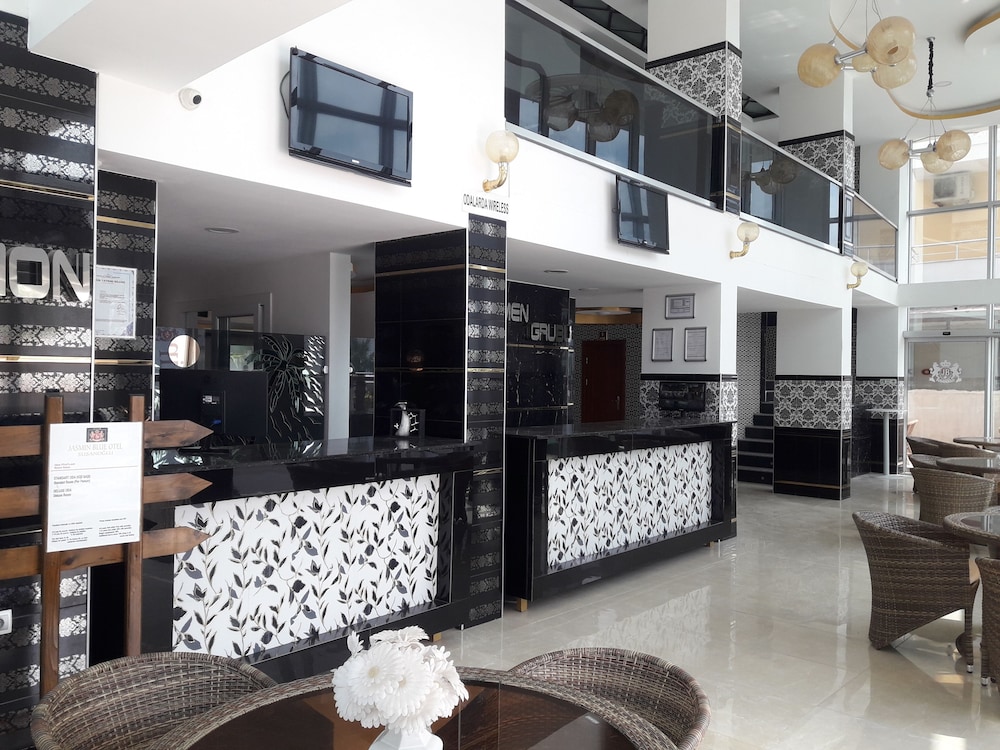 Jasmin Blue Otel — Silifke — photo 3