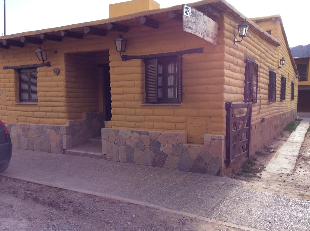 Hosteria Las Tinajas in Tilcara, Argentina