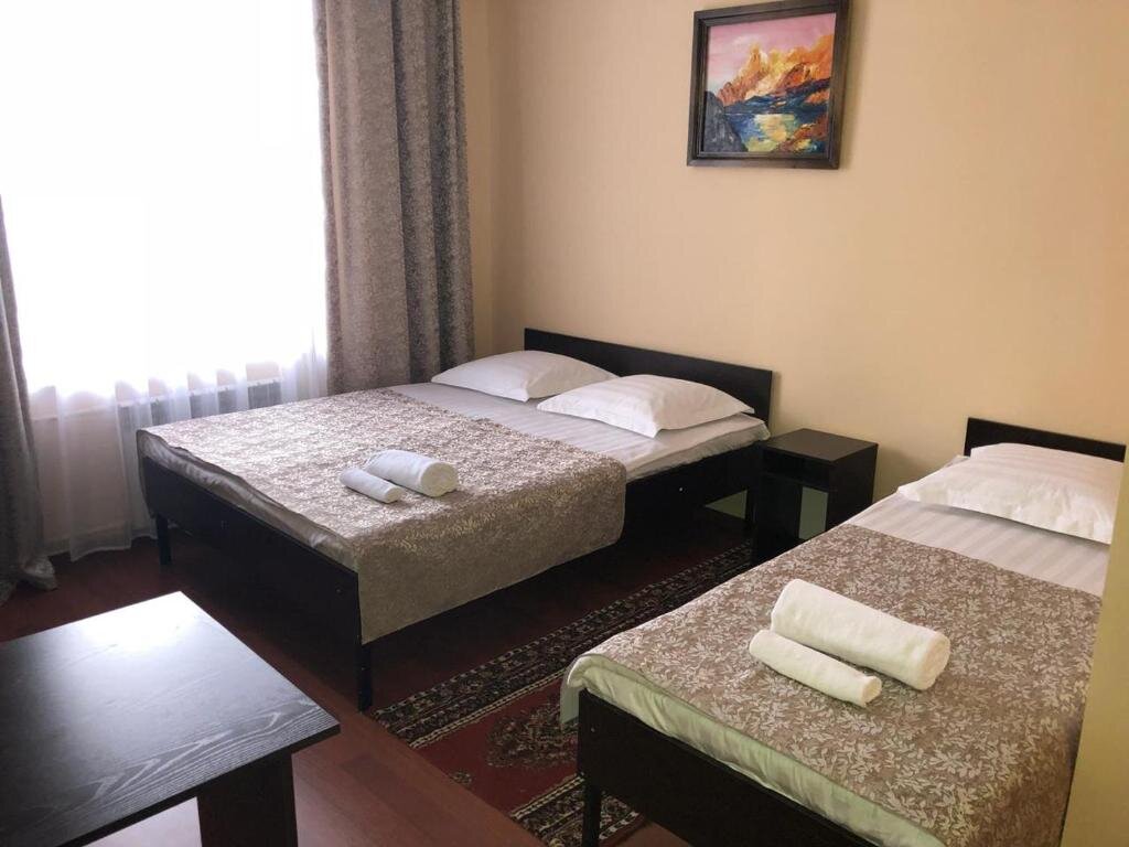 Гостиница Semey City in Semey, Kazakhstan