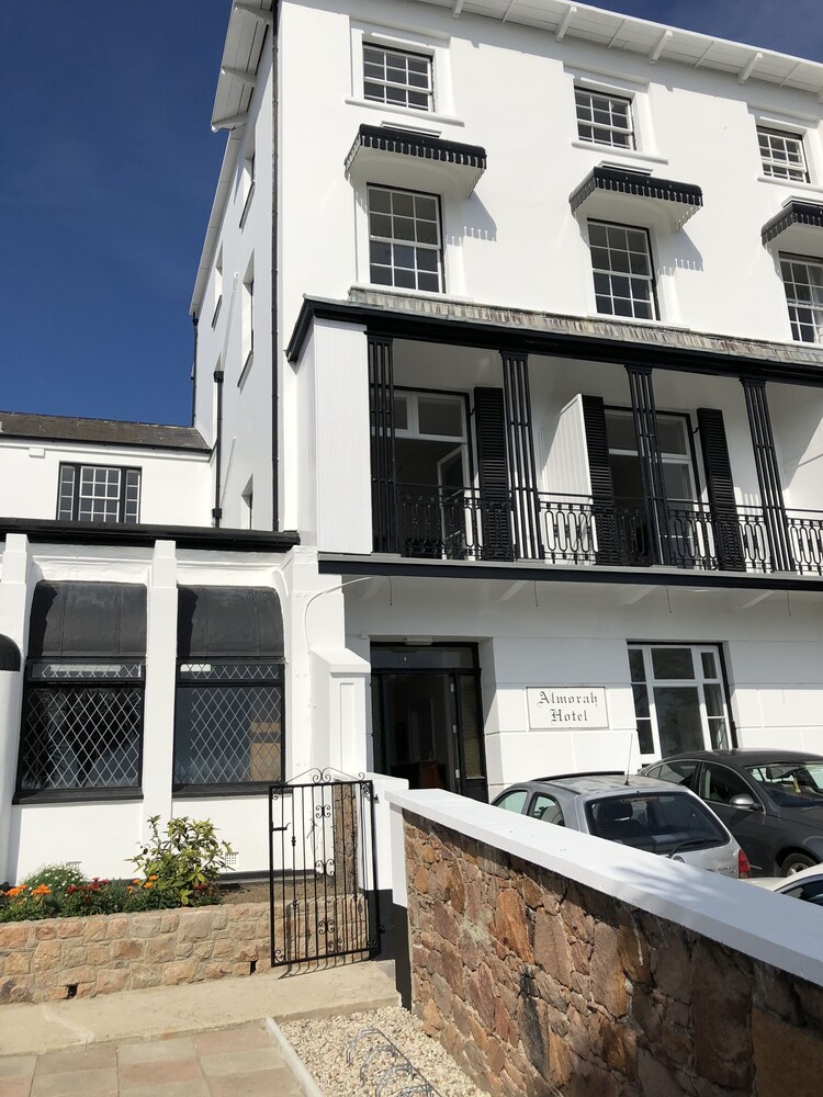 Almorah hotel — hotel near Jersey Airport