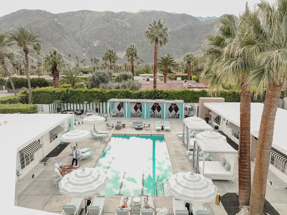 Velvet Rope Ps in Palm Springs, United States