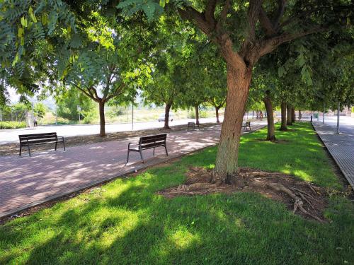 Ático Green Paradise II in Pego, Spain